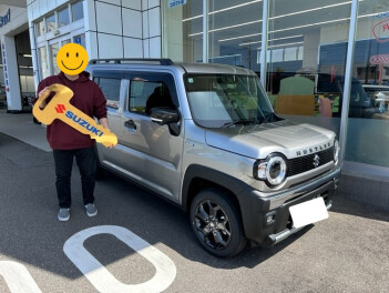 納車ギャラリー